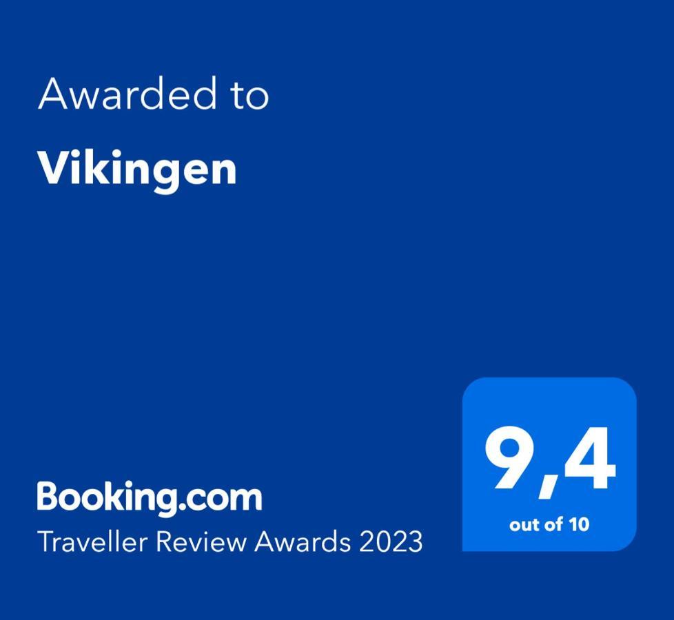 Bed and Breakfast Vikingen Вестенде-Бад Экстерьер фото
