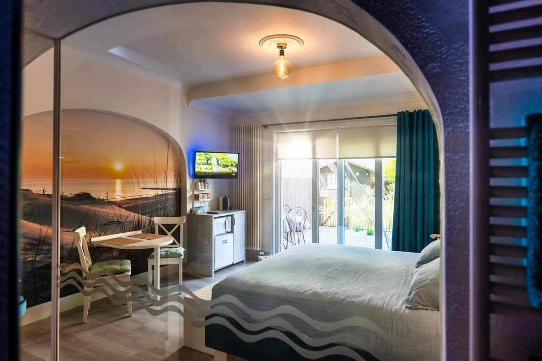 Bed and Breakfast Vikingen Вестенде-Бад Экстерьер фото